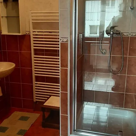Guest House Vila Frydstejn 게스트하우스 Frýdštejn