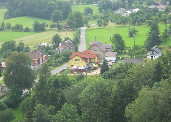 Guest House Vila Frydstejn 3*